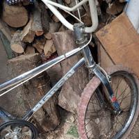 bmx originale cromata