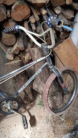 bmx originale cromata