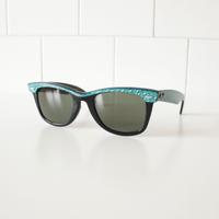 Ray-Ban B&L Wayfarer StreetNeat W0522 G-15 vintage
