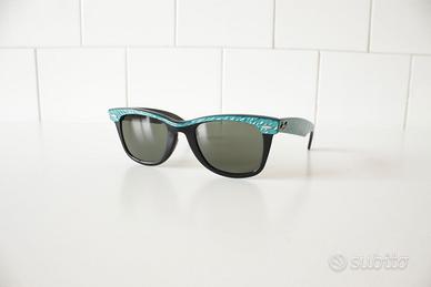 Ray-Ban B&L Wayfarer StreetNeat W0522 G-15 vintage