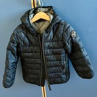 Giacca Piumino NAPAPIJRI bambino 4-5 anni 110 cm