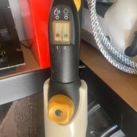 Scopa a vapore professionale