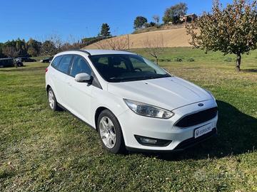 FORD Focus 1.5 TDCi 95 CV Start&Stop SW Plus
