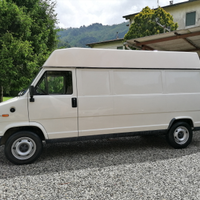 Fiat ducato maxi 1989 da collezione