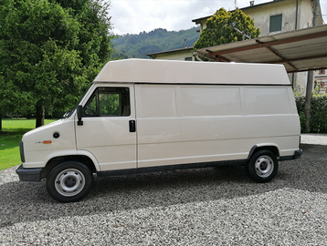 Fiat ducato maxi 1989 da collezione
