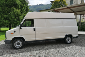 Fiat ducato maxi 1989 da collezione