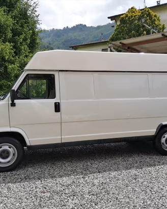 Fiat ducato maxi 1989 da collezione