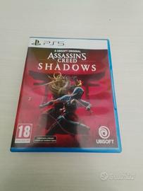 Assassin's Creed Shadows ps5