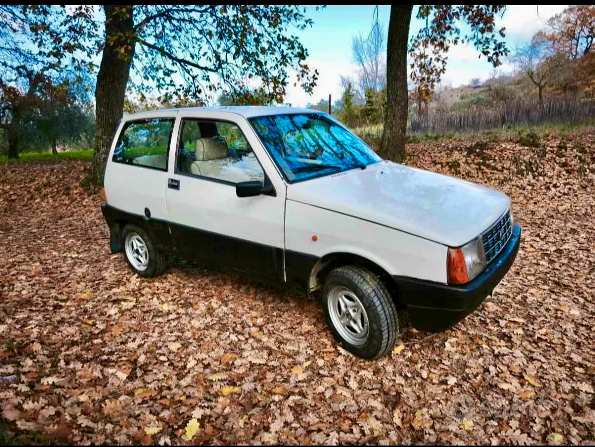 Autobianchi Y10