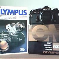 Fotocamera olympus om 2n