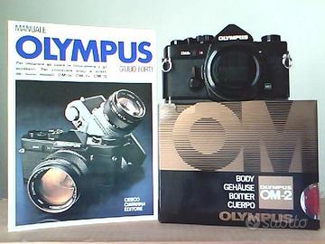 Fotocamera olympus om 2n