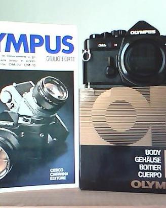 Fotocamera olympus om 2n