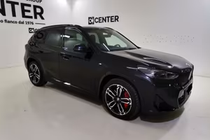 BMW X1 xdrive23d mhev 48V MSport auto