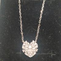 Collana con cuore Nomination