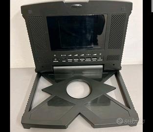 monitor Xbox Classic raro 