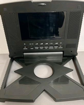 monitor Xbox Classic raro 