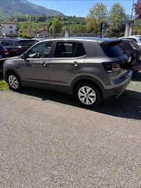 Volkswagen T-Cross Urban
