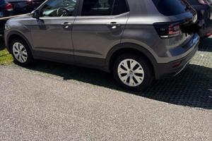 Volkswagen T-Cross Urban