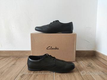 Scarpe Clarks Scala Ginnastica 43 EU - Nuove