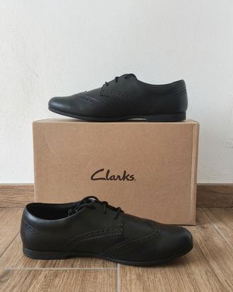 Scarpe Clarks Scala Ginnastica 43 EU - Nuove