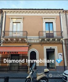 Casa singola con bottega a Fiumefreddo di Sicilia