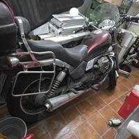 Moto Guzzi Nevada club 750 - 2002