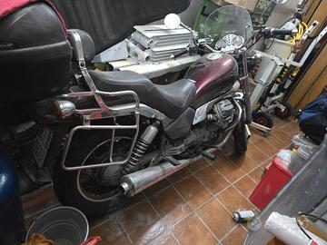 Moto Guzzi Nevada club 750 - 2002