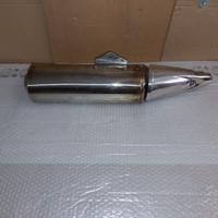 Terminale scarico honda nc 750x 