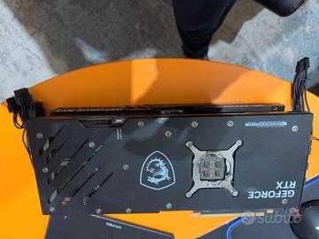 GeForce RTX™ 4090 GAMING TRIO 24G