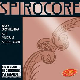 Thomastik Spirocore Medium 3/4 Contrabbasso 