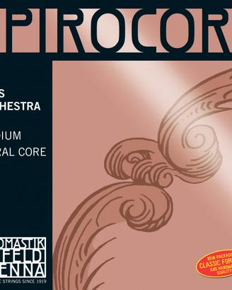 Thomastik Spirocore Medium 3/4 Contrabbasso 