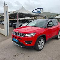 Jeep Compass 1.6 Multijet 120 Limited 10-2020