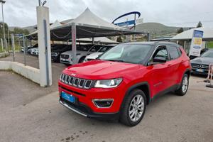 Jeep Compass 1.6 Multijet 120 Limited 10-2020