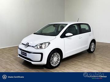 Volkswagen up! 1.0 5p. EVO move BlueMotion Te...