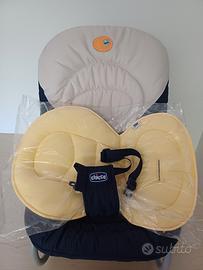 sdraietta relax & play Chicco