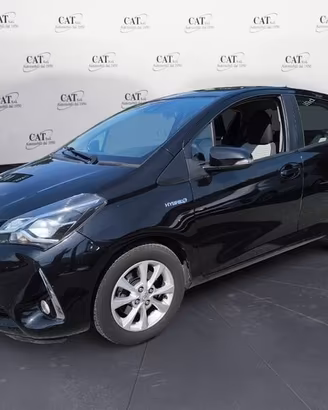 Toyota Yaris Hybrid 1.5 Hybrid Style MY18+