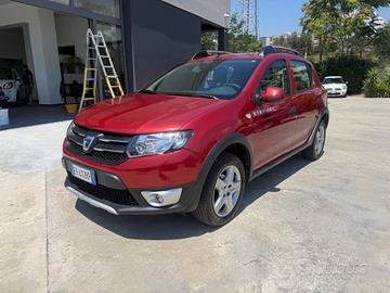 Dacia Sandero Stepway 1.5 dCi 8V 90CV