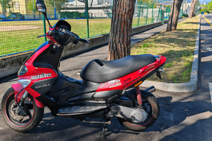 Gilera Runner 50SP