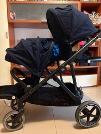 Passeggino gemellare Cybex Gazzelle S