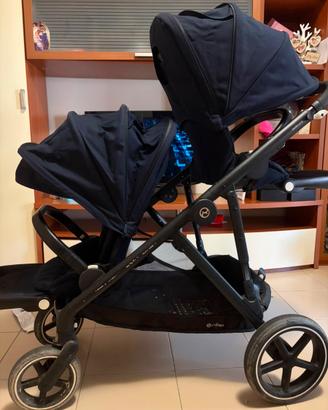 Passeggino gemellare Cybex Gazzelle S