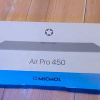 lampada milcom air pro 450