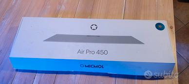 lampada milcom air pro 450