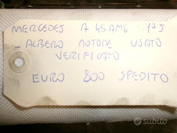 Albero motore usato verificato per mercedes a 45 a