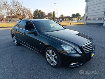 Mercedes Classe E350 CDi Automatico 