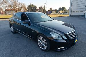 Mercedes Classe E350 CDi Automatico 