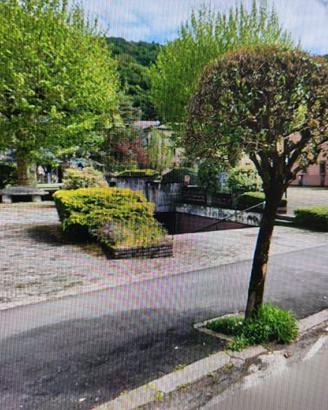 Garage per un posto auto