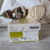 Sandali bambino n 22