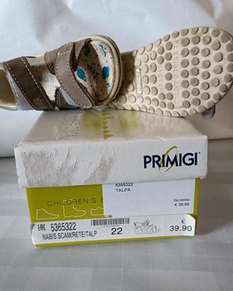 Sandali bambino n 22