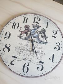 orologio da parete 