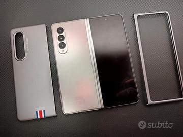 Samsung Galaxy Z-Fold 3 5G 12/512Gb Silver INTATTO